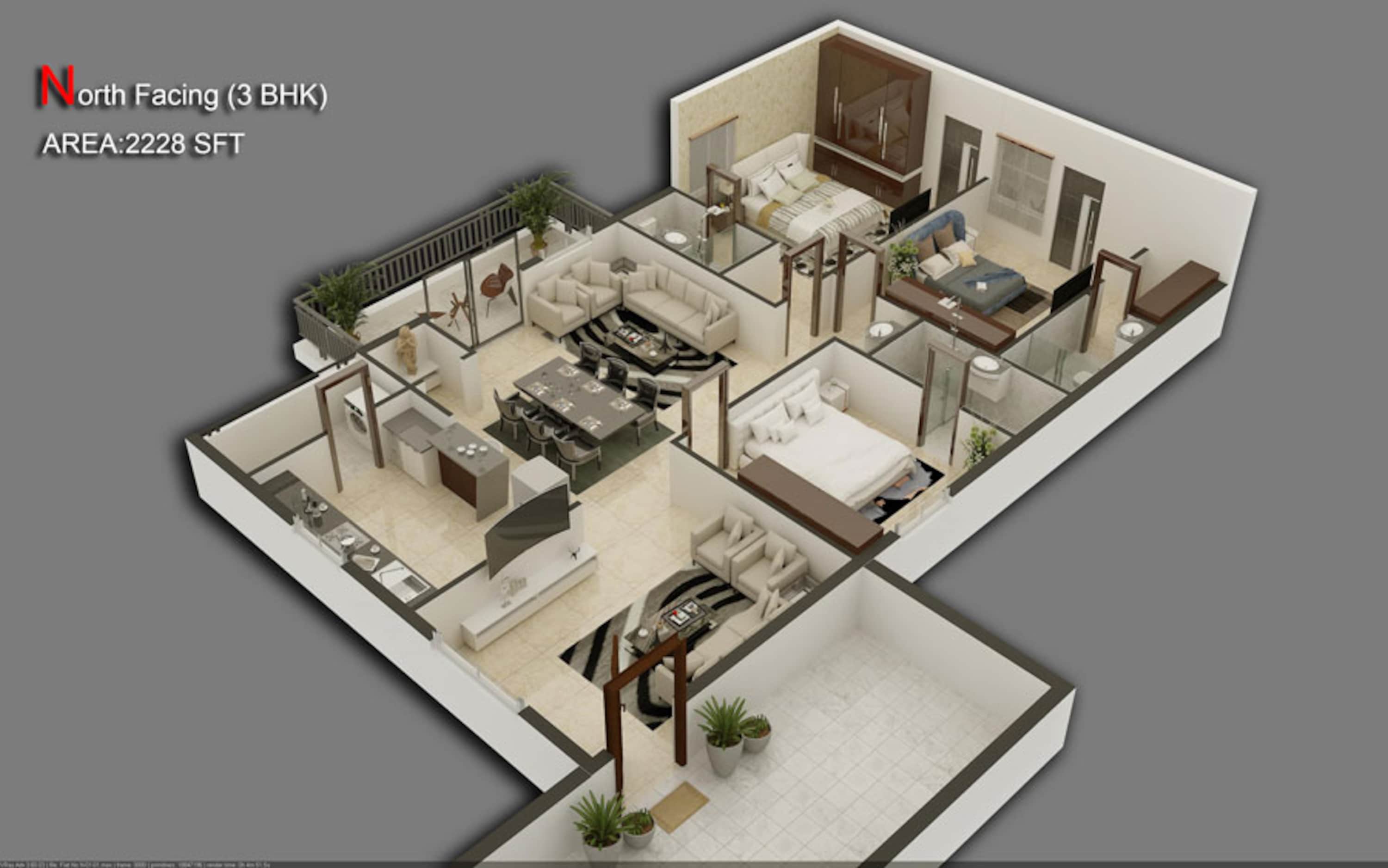 Apartment