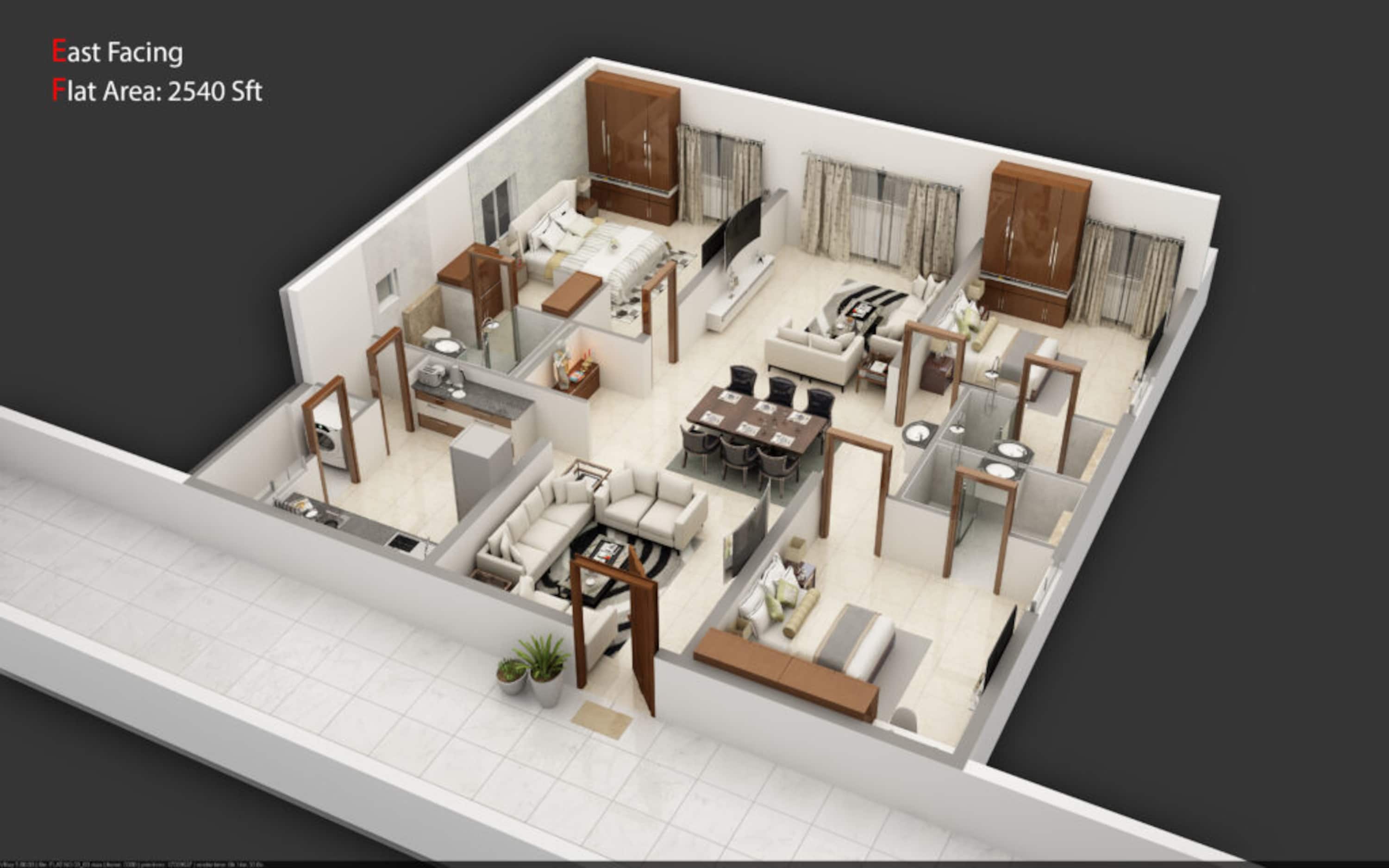 Apartment