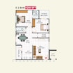 Hari Hara Hallmark 2 BHK Layout