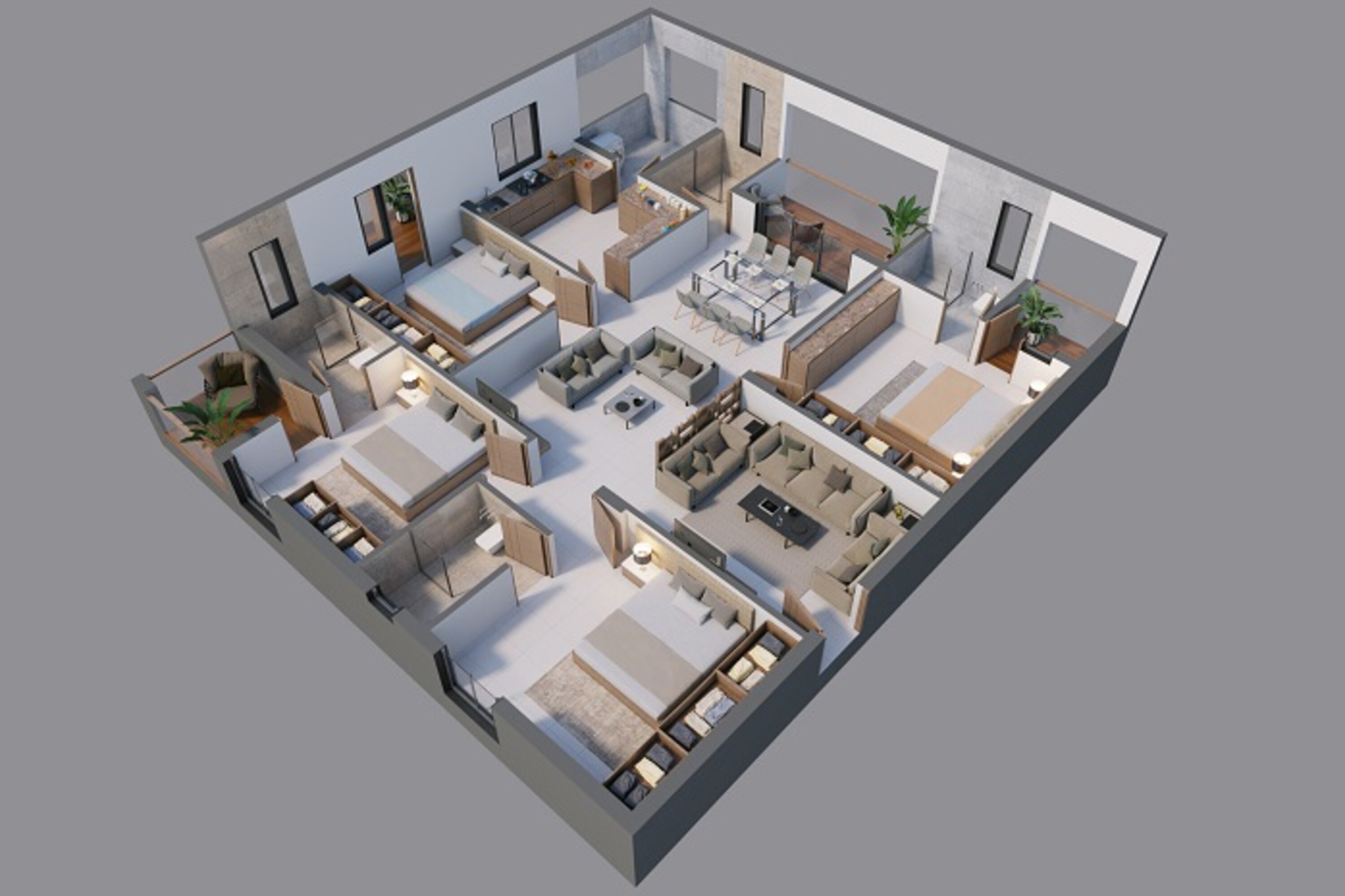 Apartment