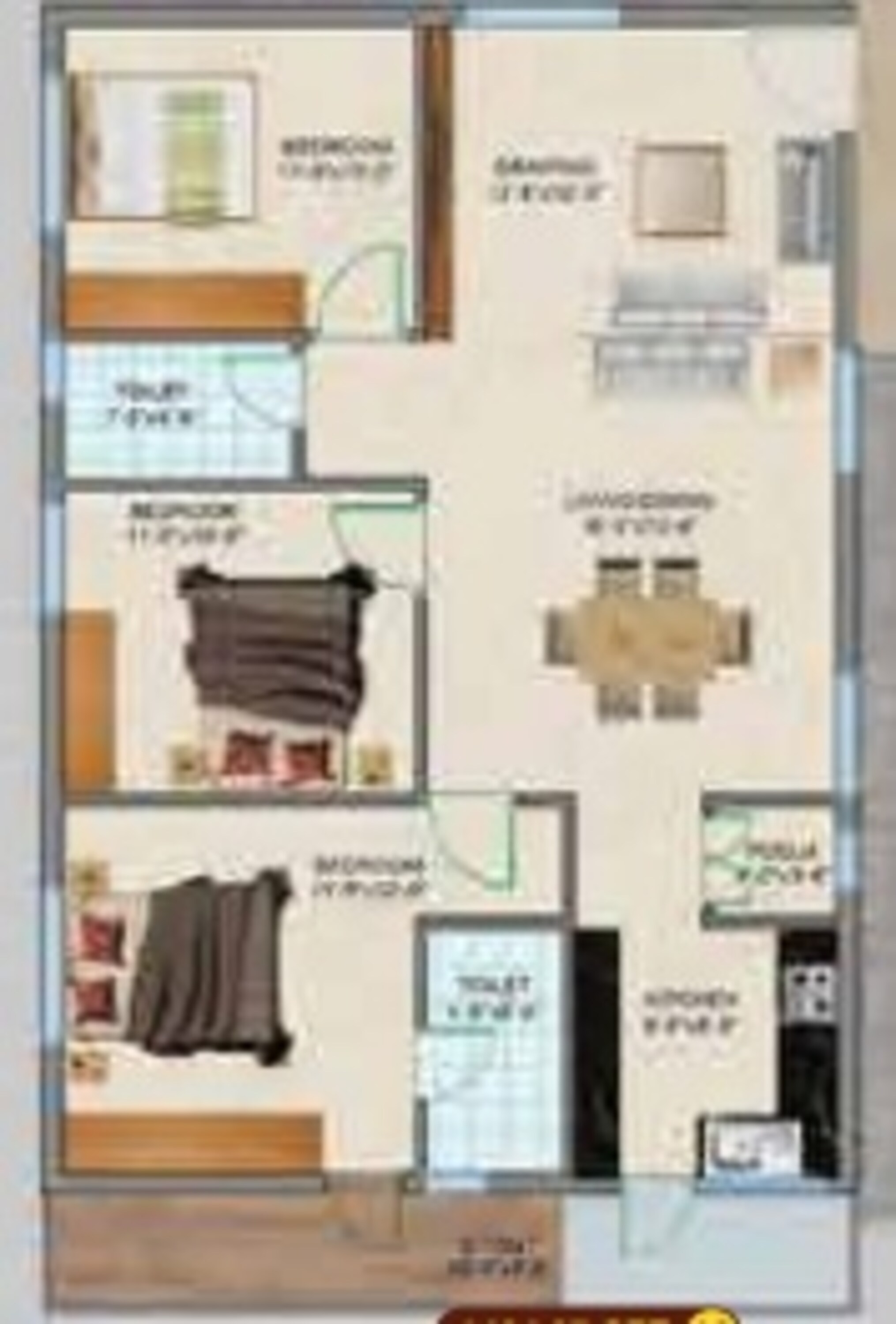 Apartment