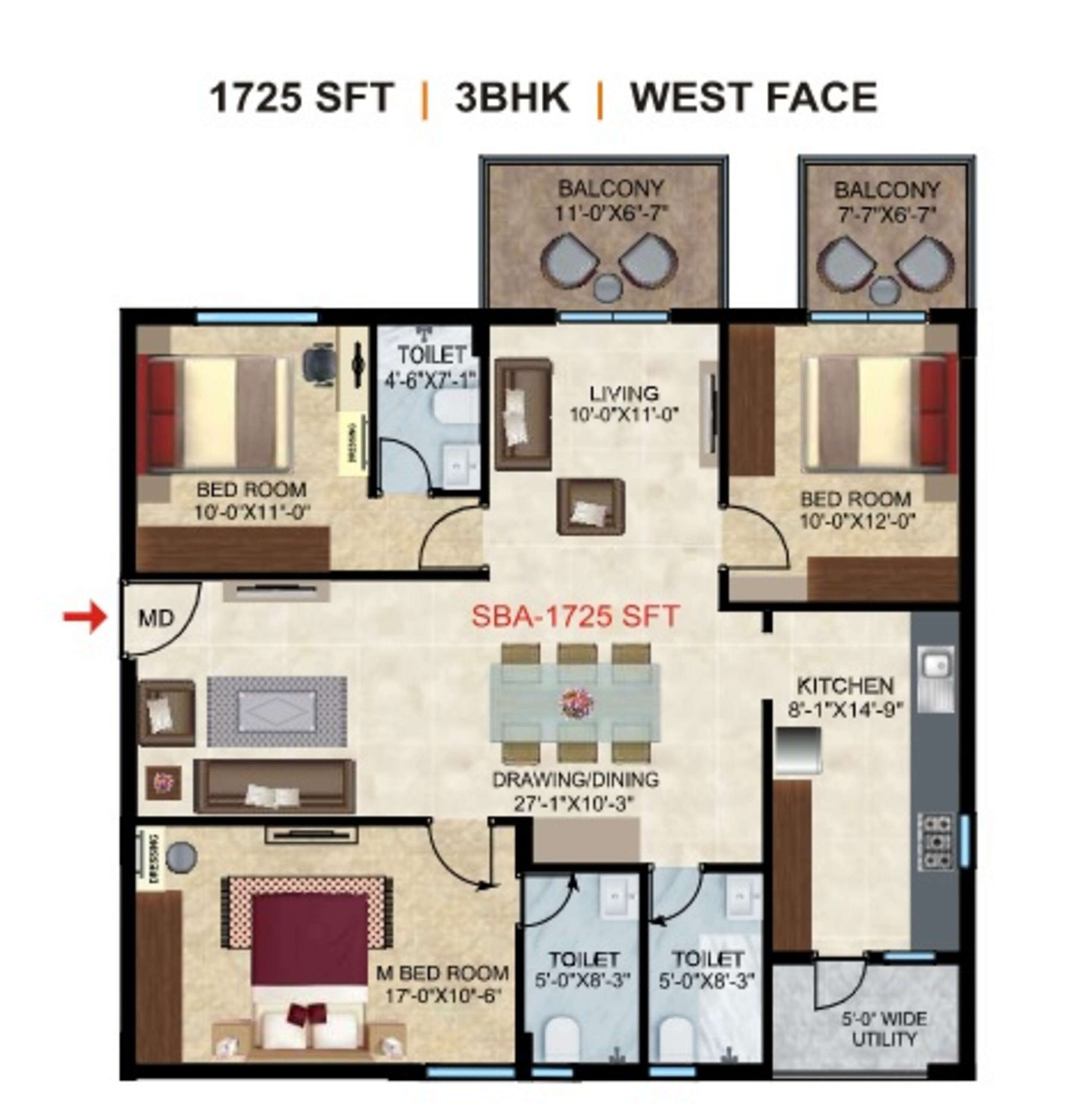 Apartment