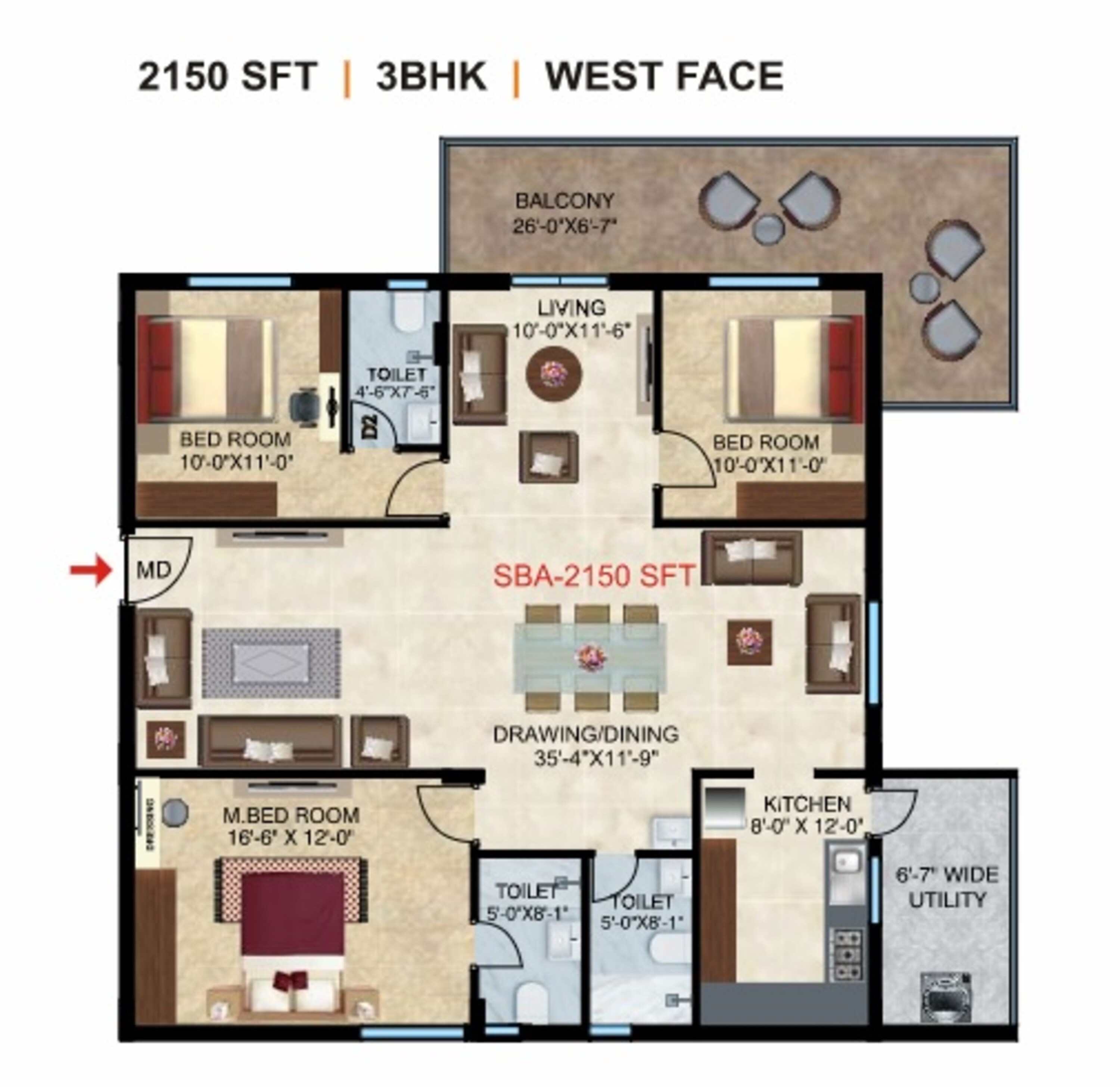 Apartment
