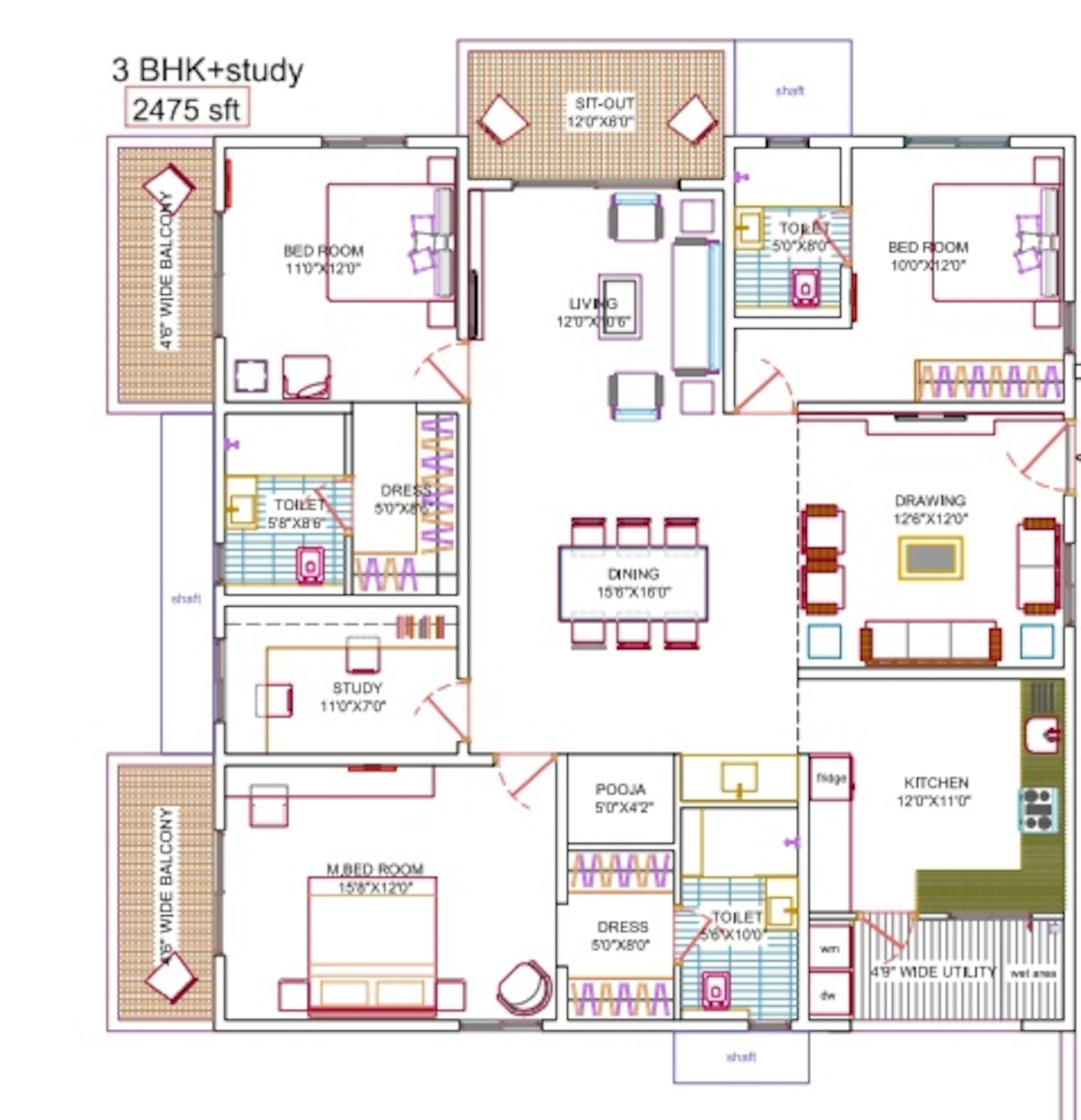 Apartment