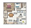 I Homes Praramb 2 BHK Layout