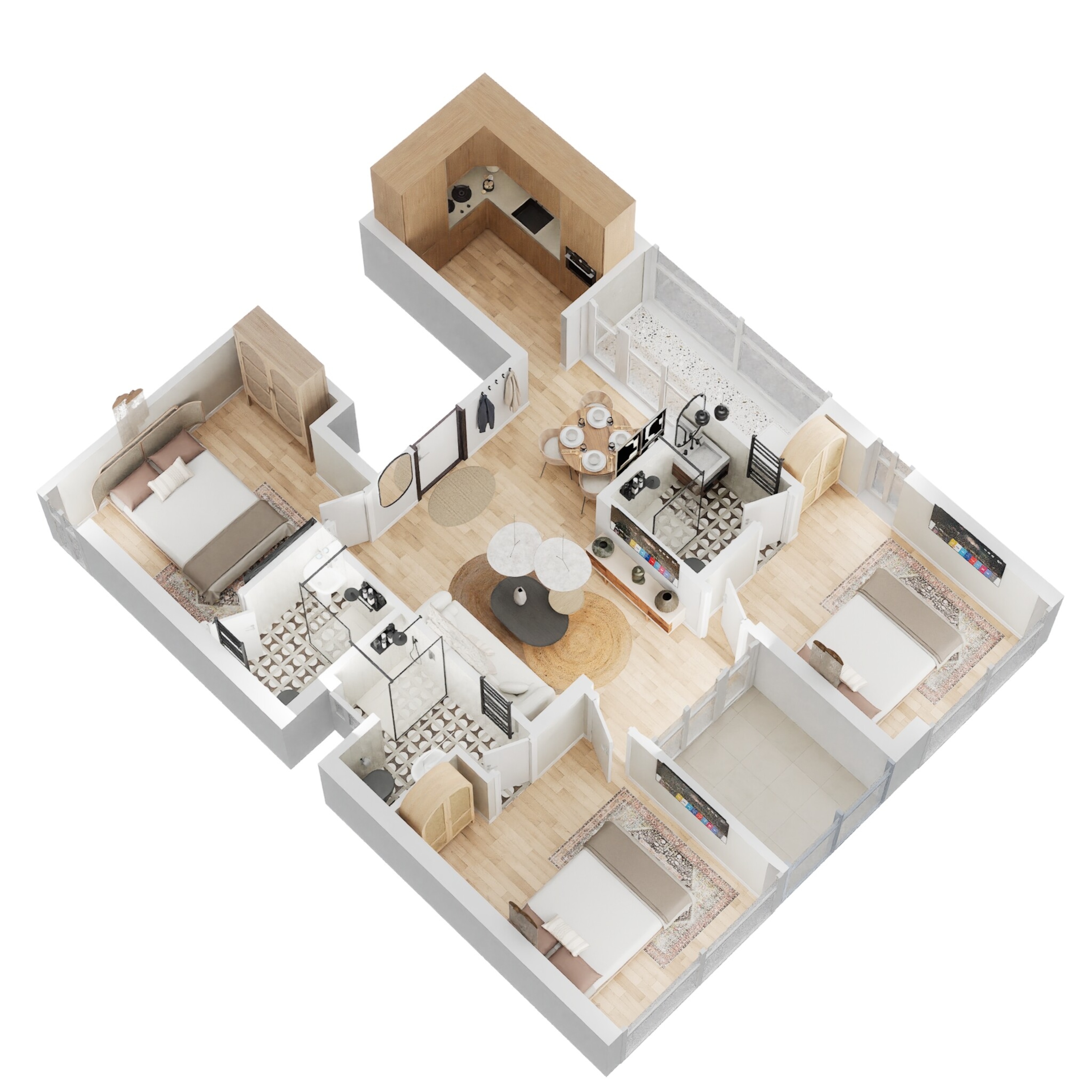 Apartment