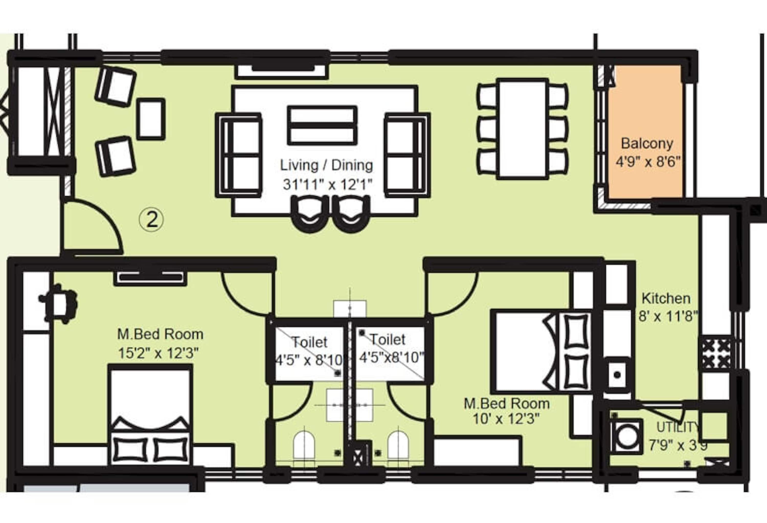 Apartment