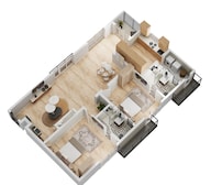 INDIS Viva City Virtual Tour