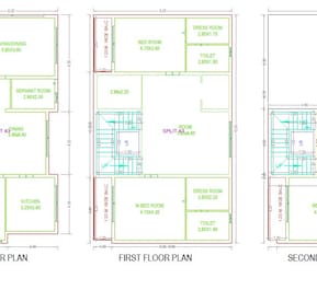 4 BHK 3827 Sq. Ft. Villa in IRA Urban Ranch