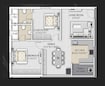 Ista NR square 2 BHK Layout