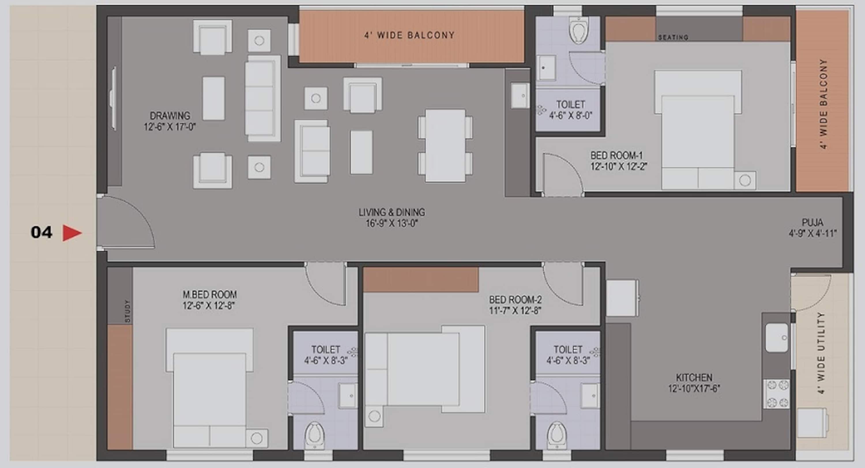 Apartment