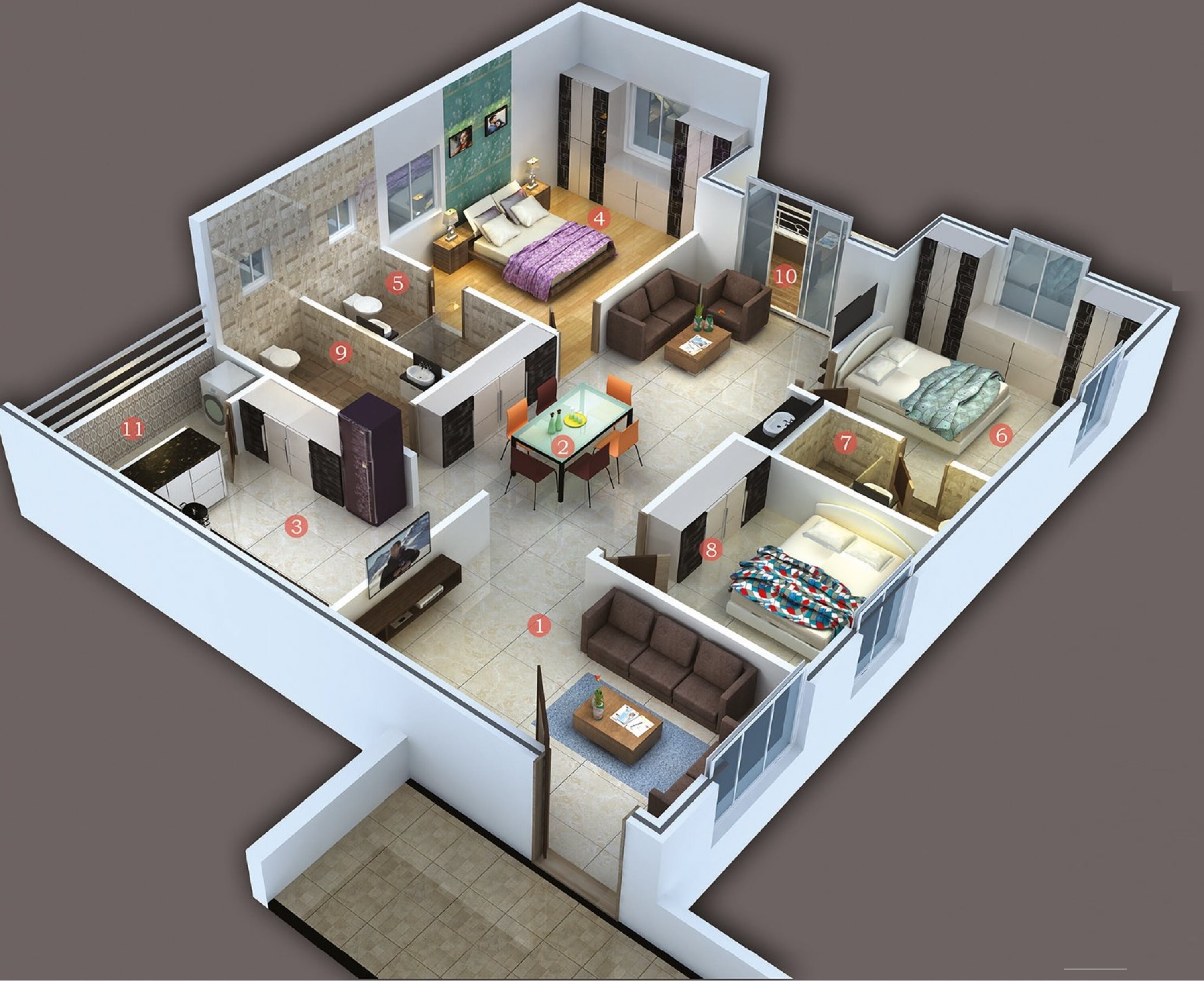 Apartment