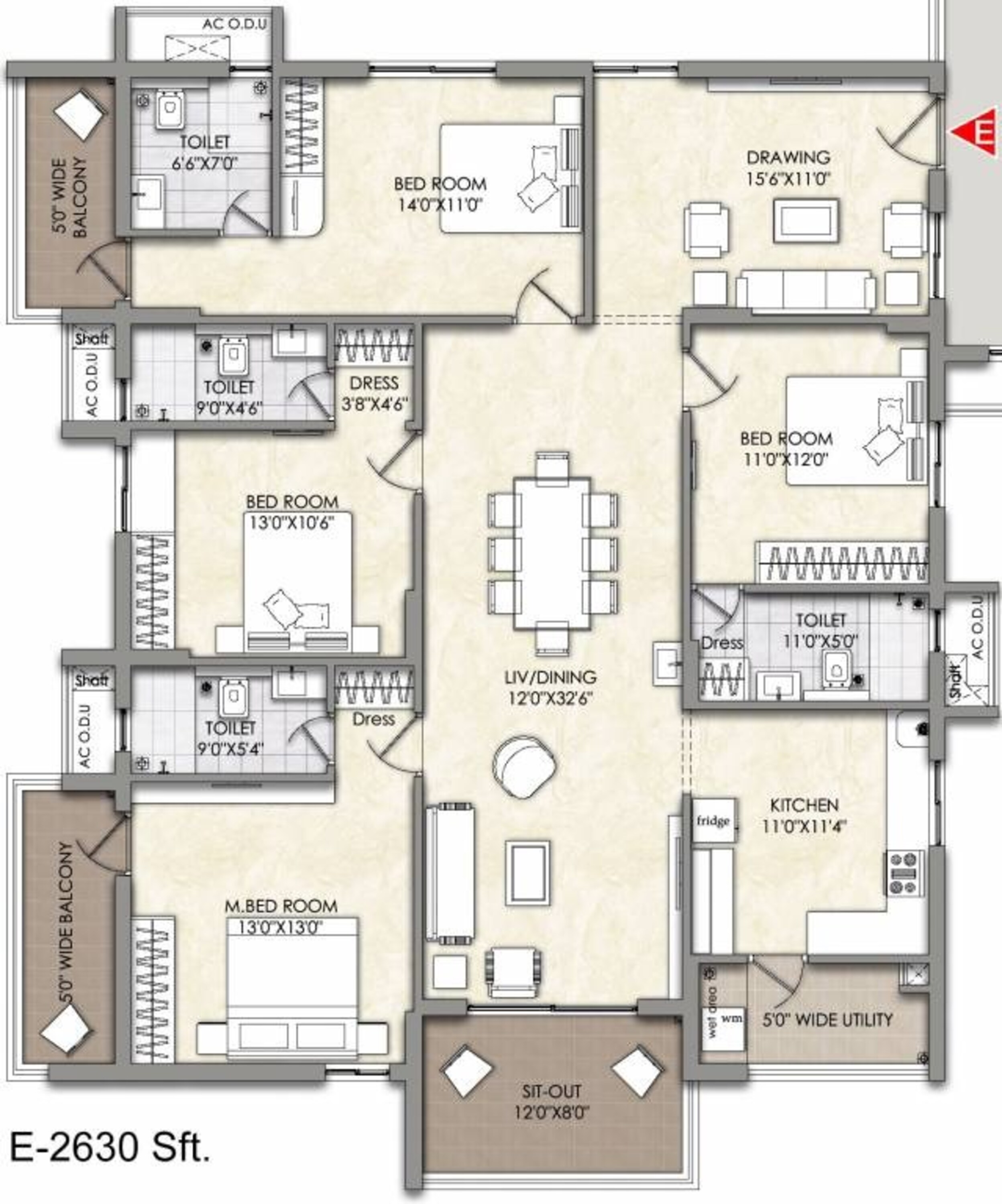 Apartment