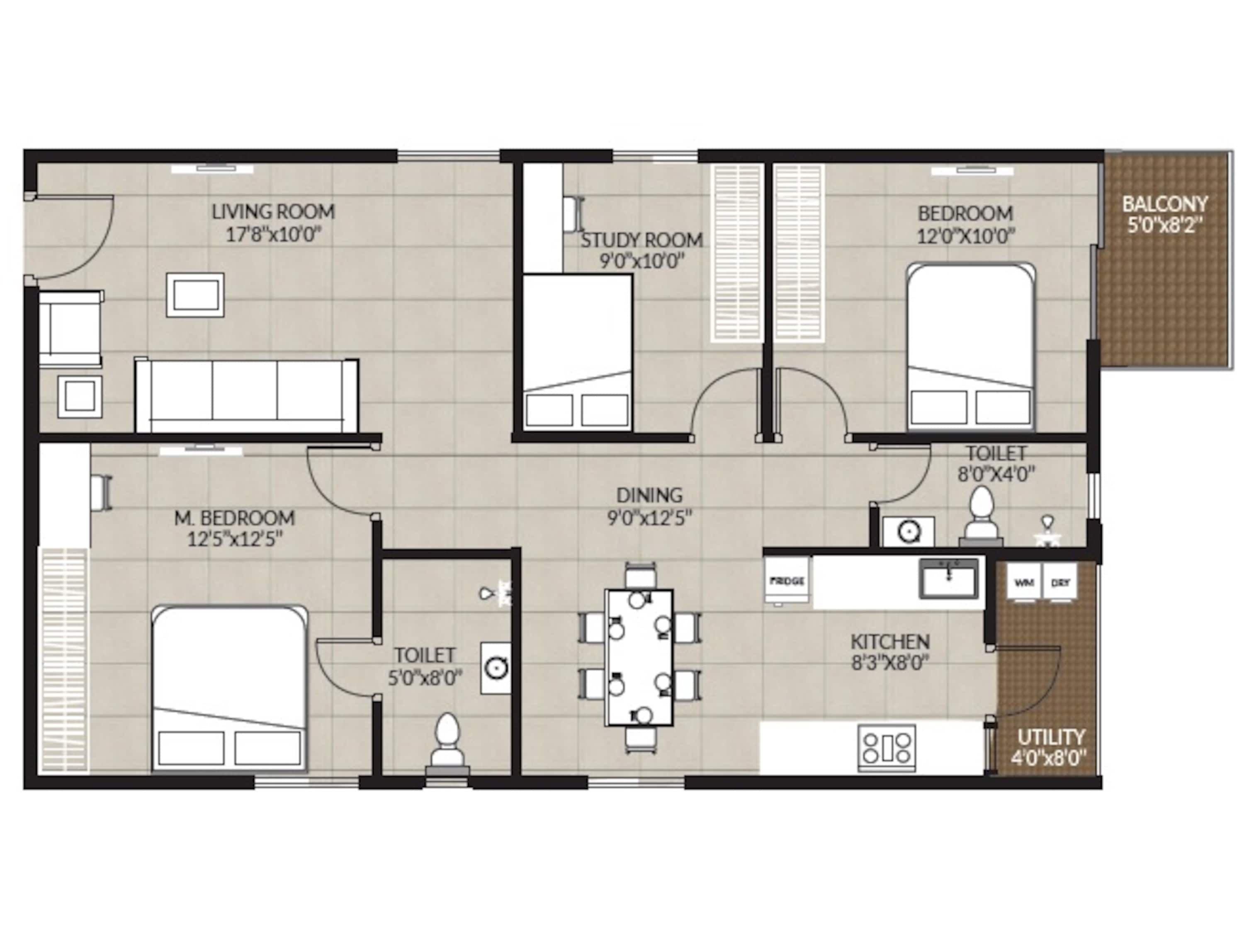 Apartment