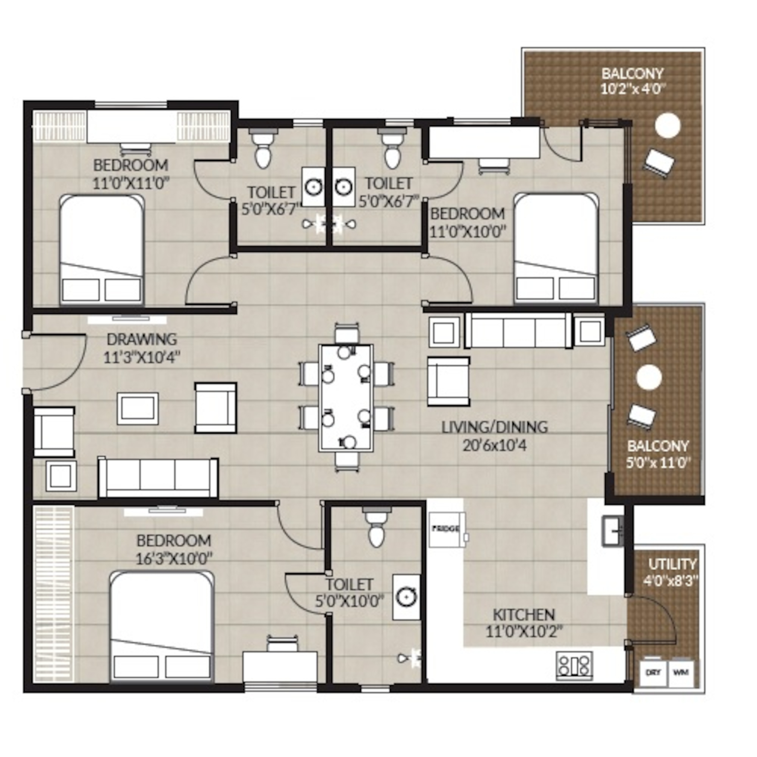 Apartment
