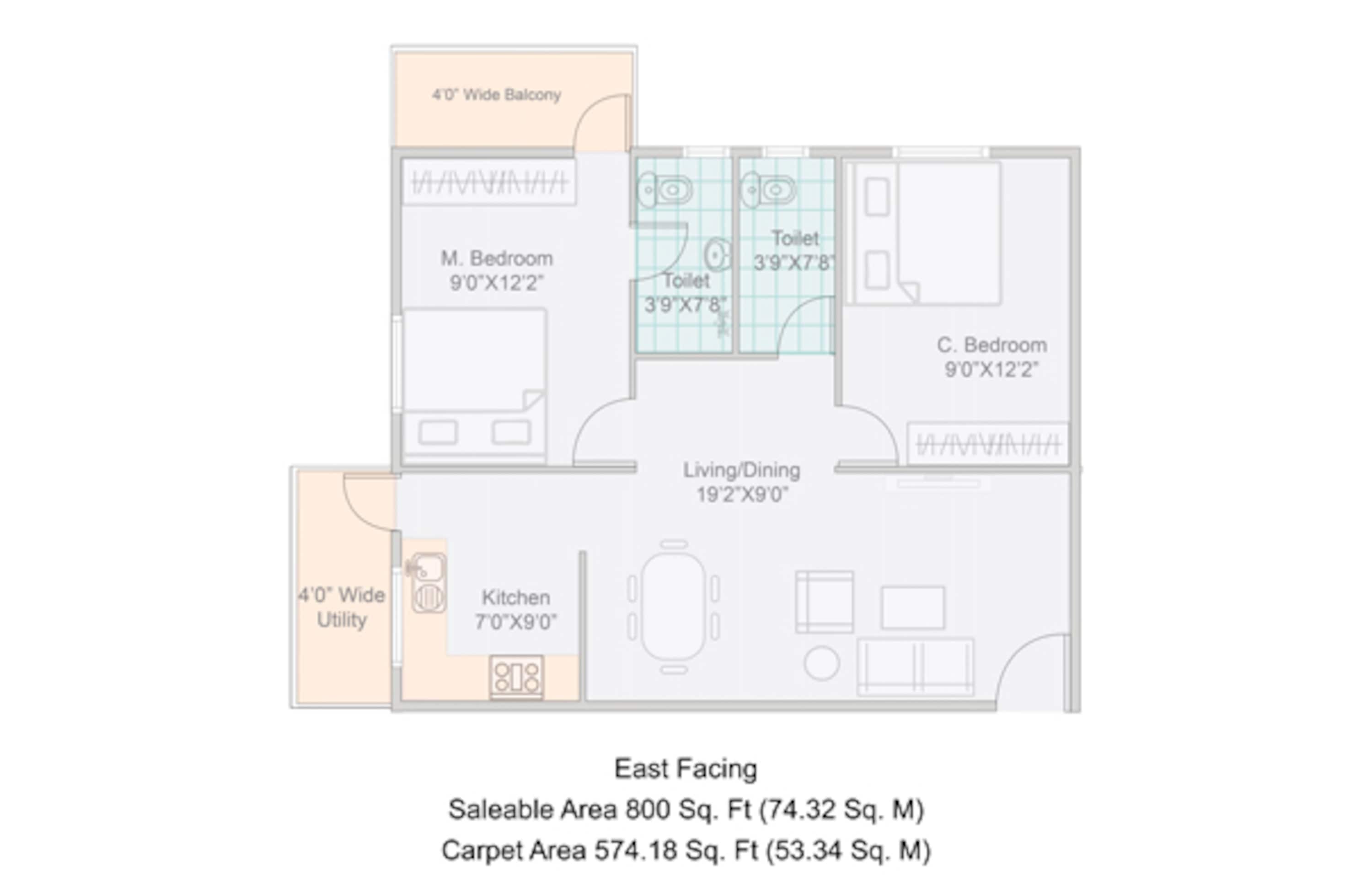 Apartment