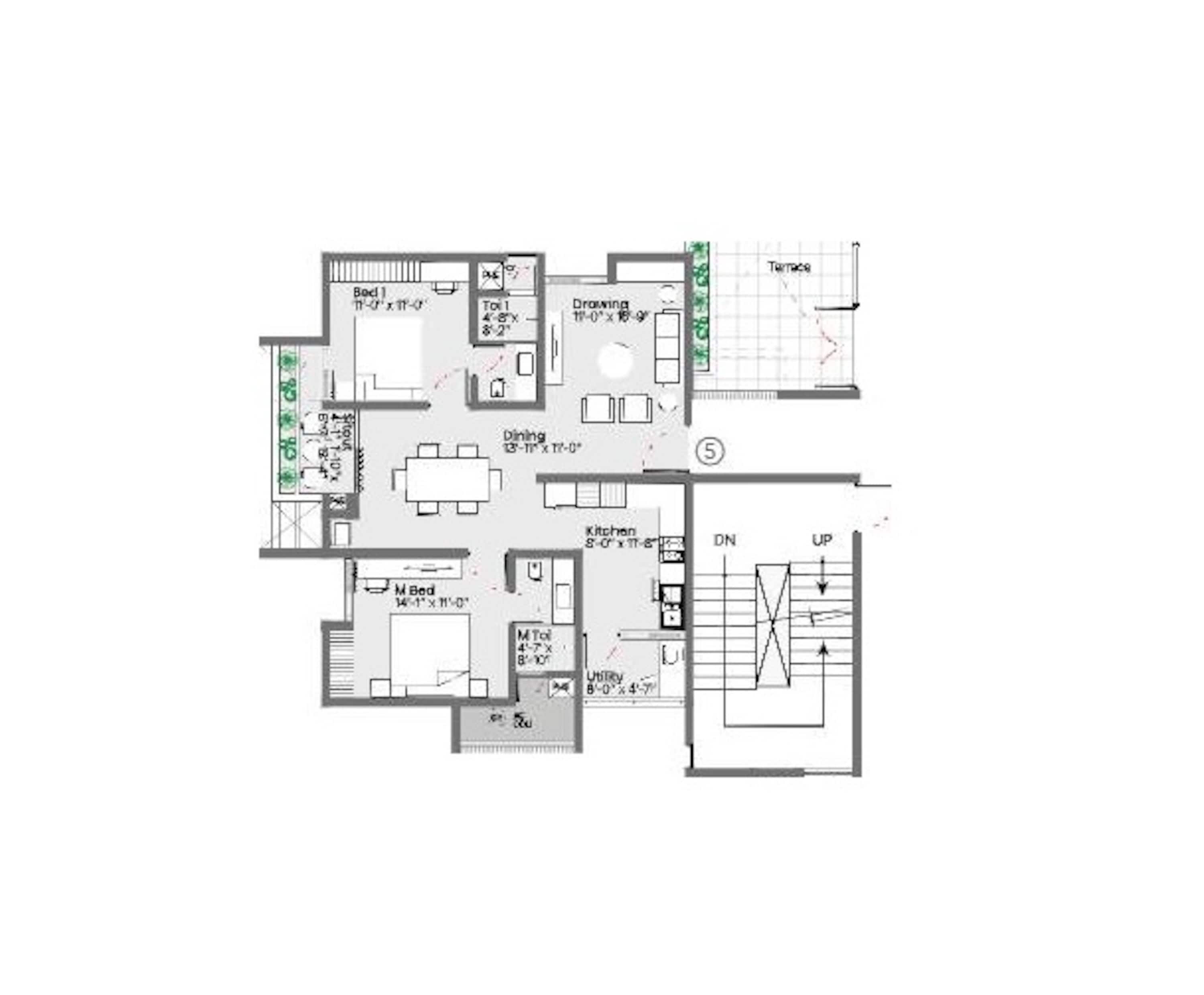 Apartment