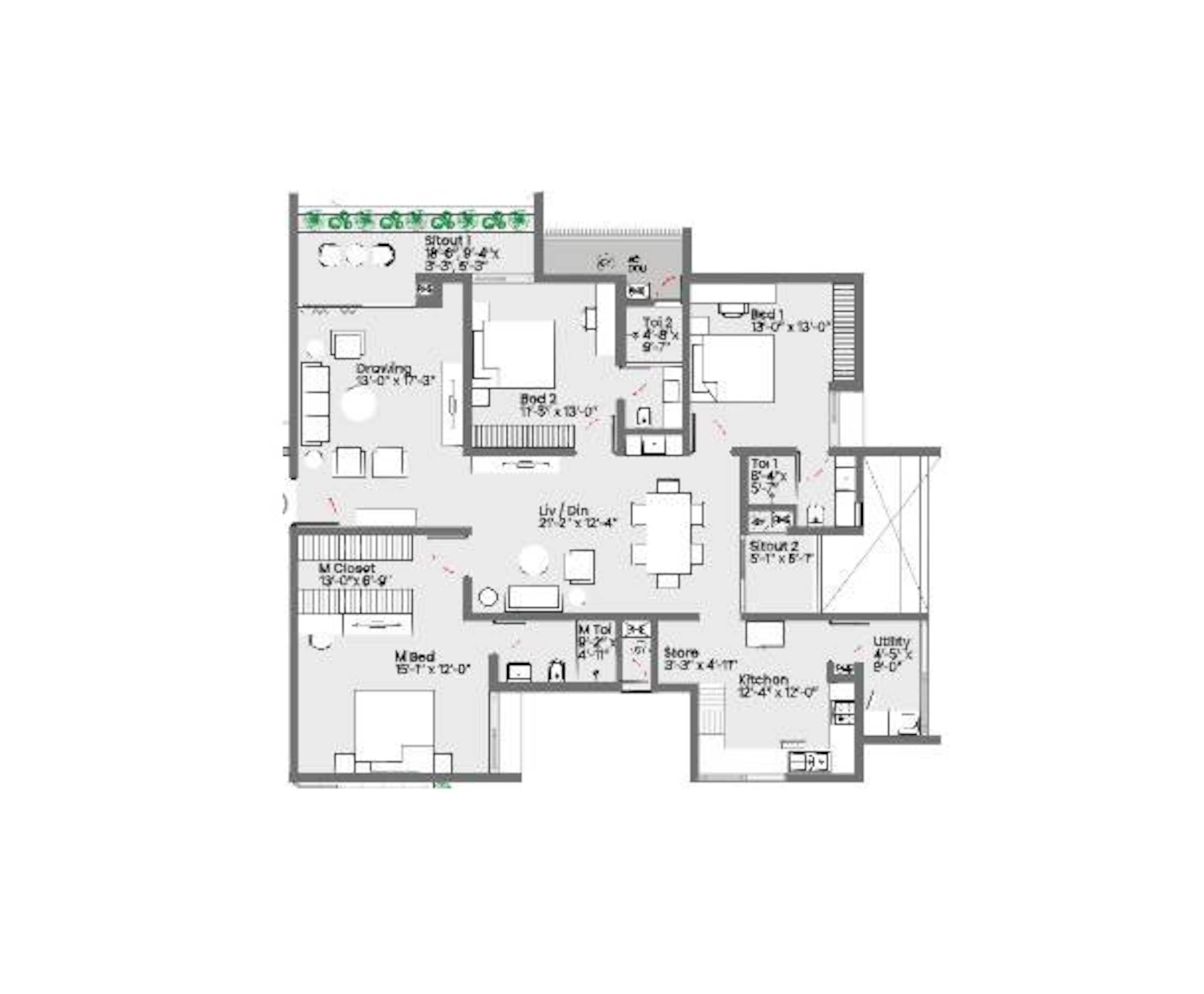 Apartment