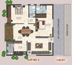 Jayas Diamond 2 BHK Layout