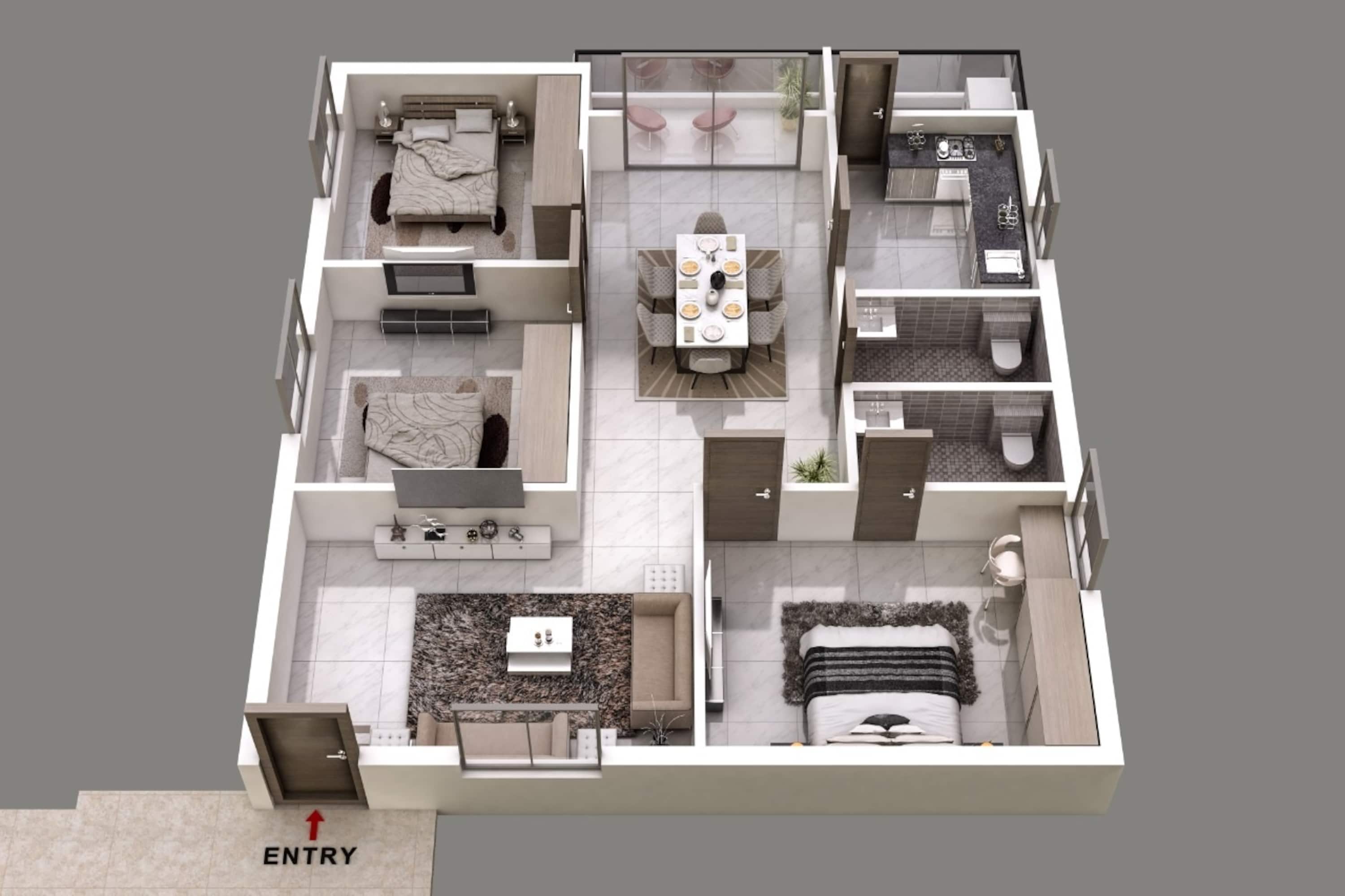 Apartment