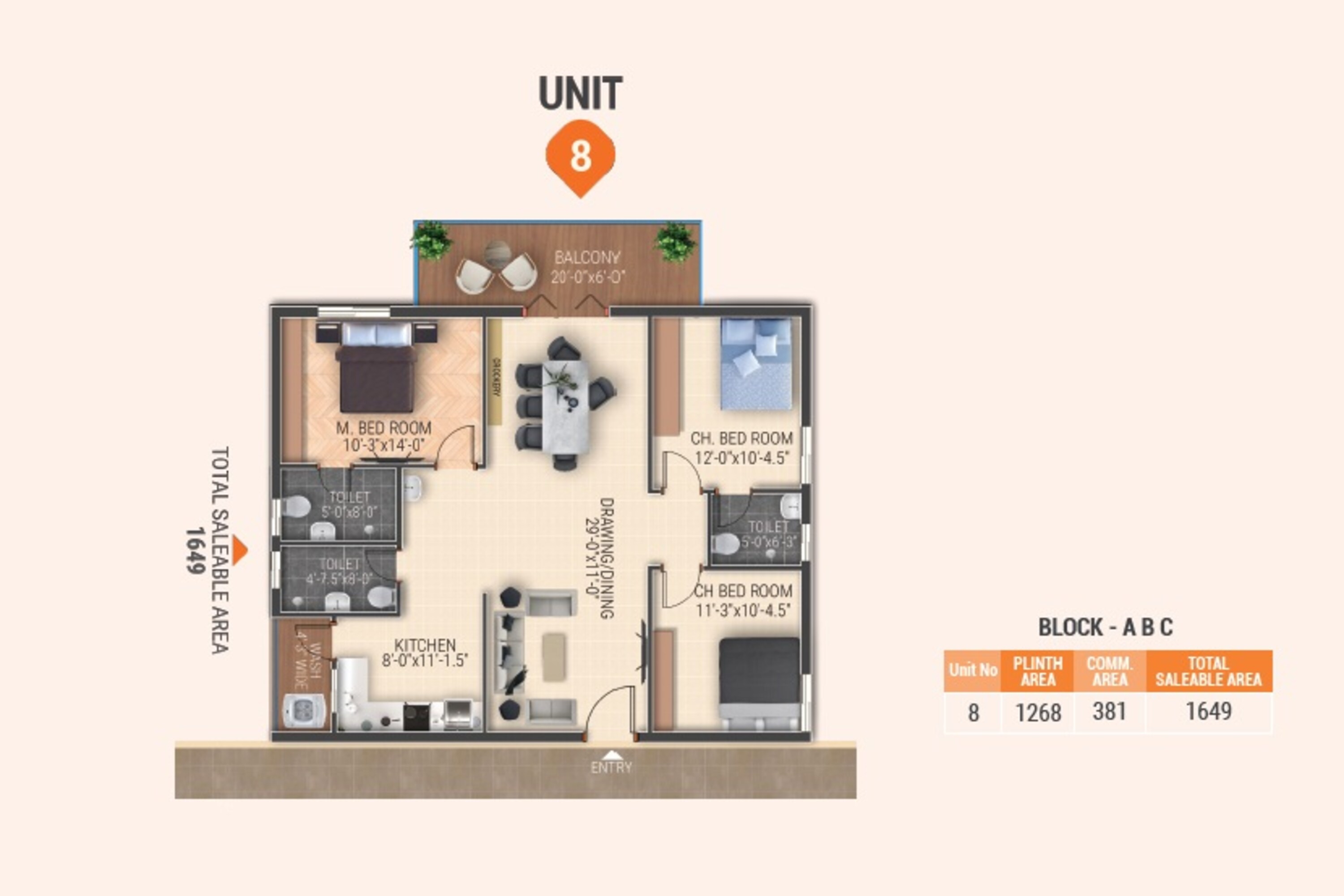 Apartment