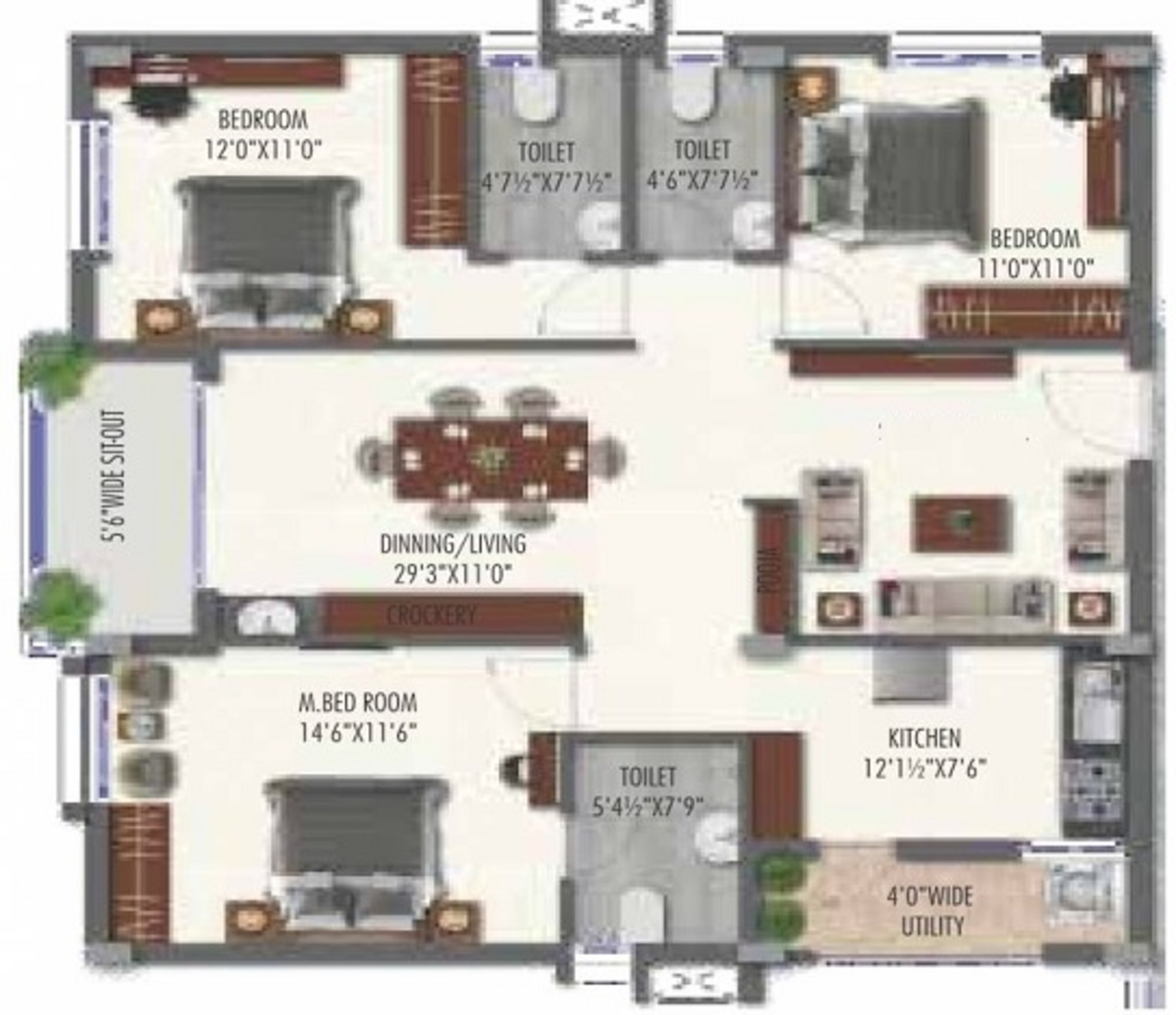 Apartment
