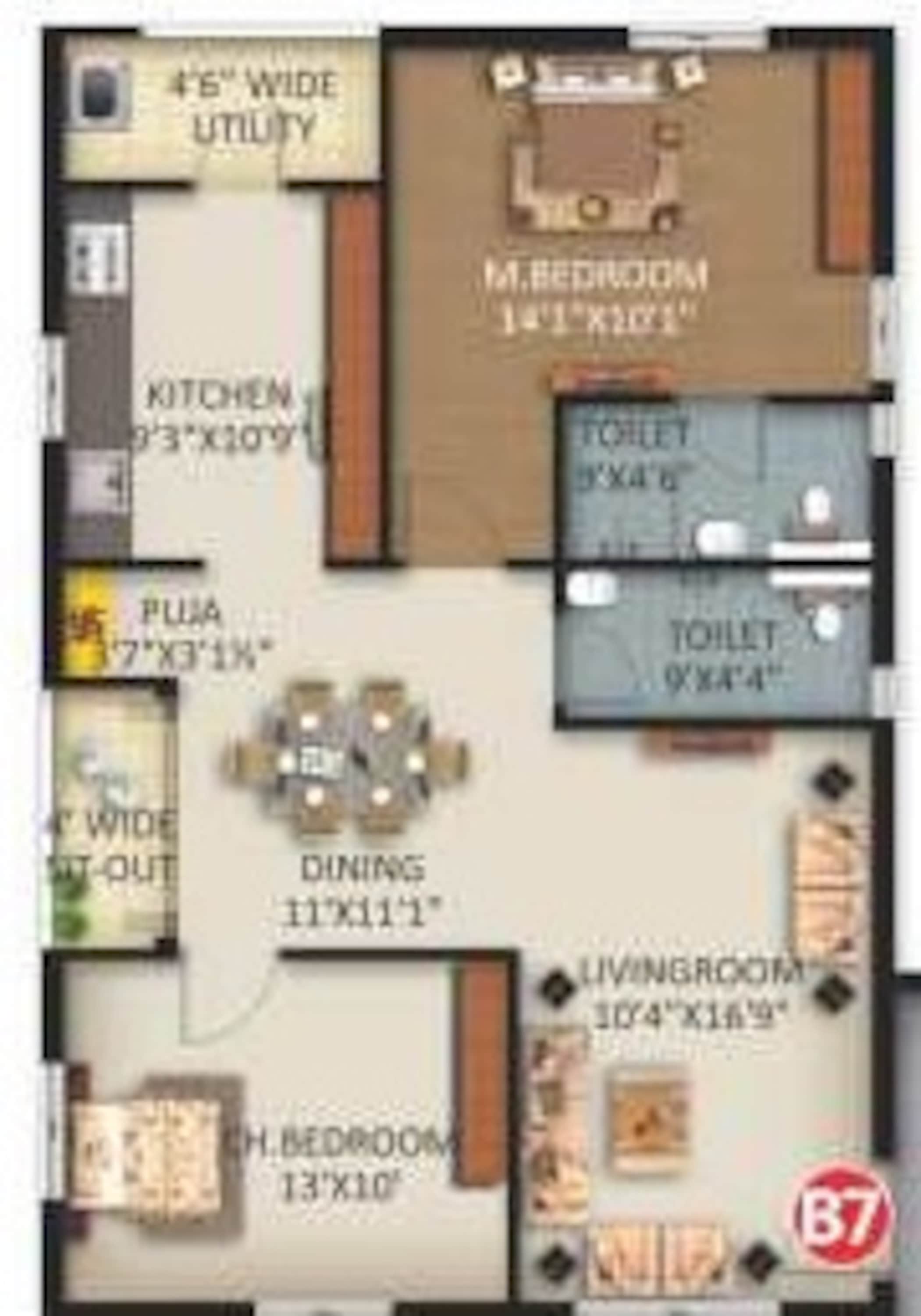 Apartment