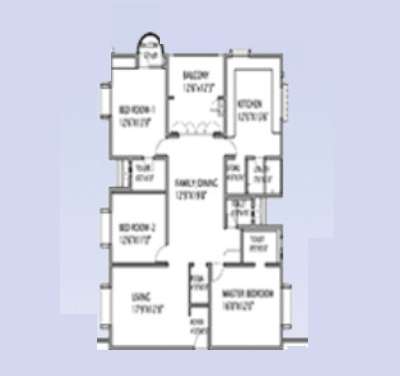 l and t serene county apartment 3 bhk 2040sqft 20234120124137