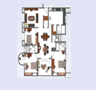 l and t serene county apartment 3 bhk 2200sqft 20234120124156