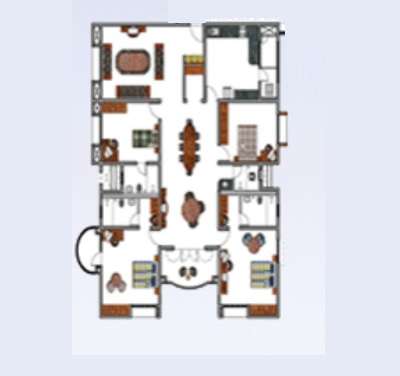l and t serene county apartment 4 bhk 2640sqft 20233420123425