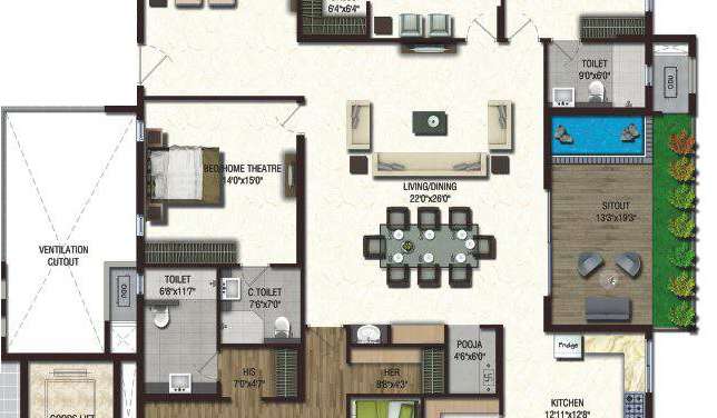 lansum etania apartment 4 bhk 4085sqft 20211309161301