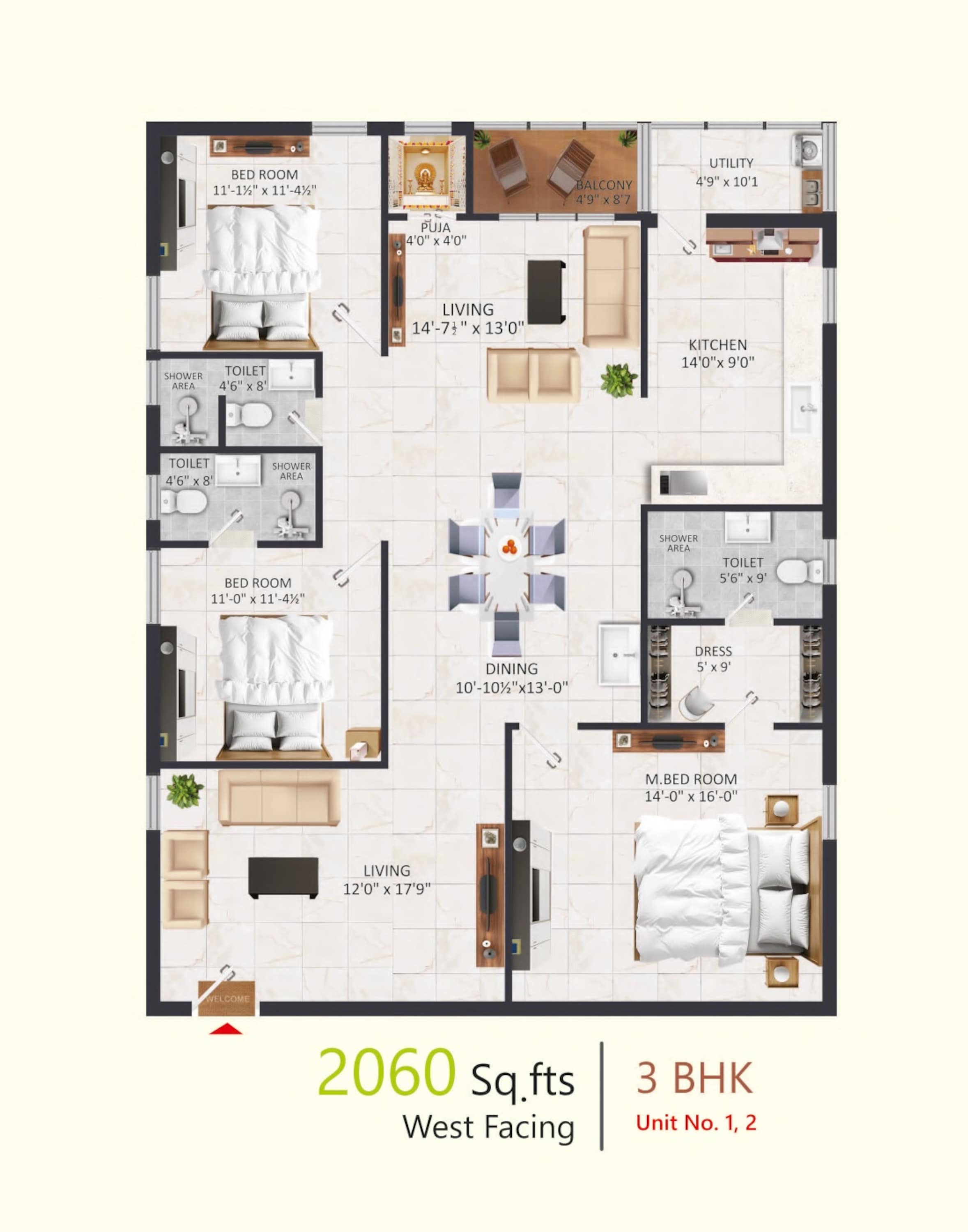 Apartment
