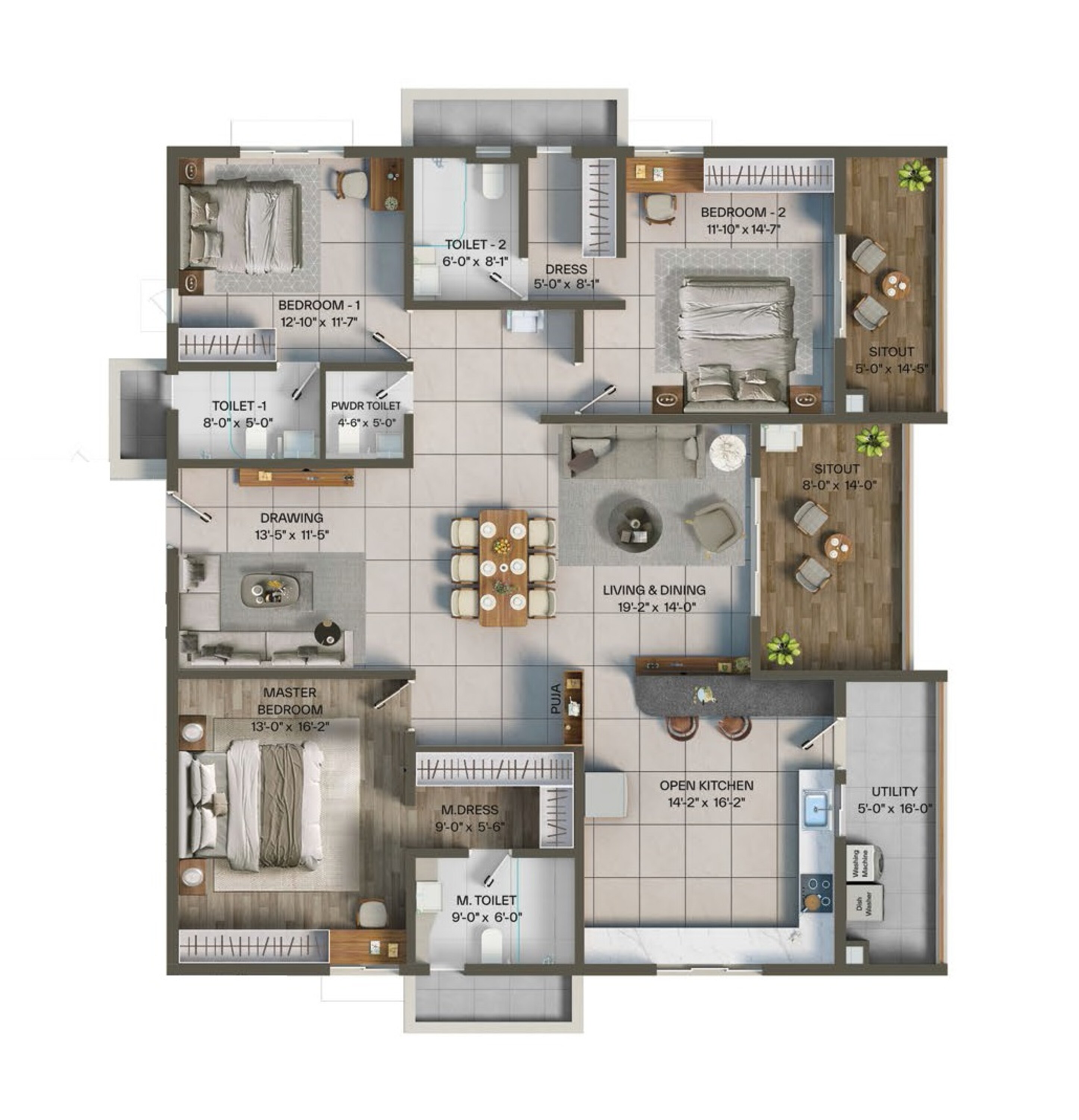 Apartment