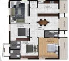 lg suchitra classic apartment 3 bhk 2088sqft 20213512173540