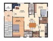 Lohiya Samppan 2 BHK Layout