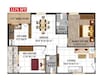 Lotus Srinivasam 2 BHK Layout