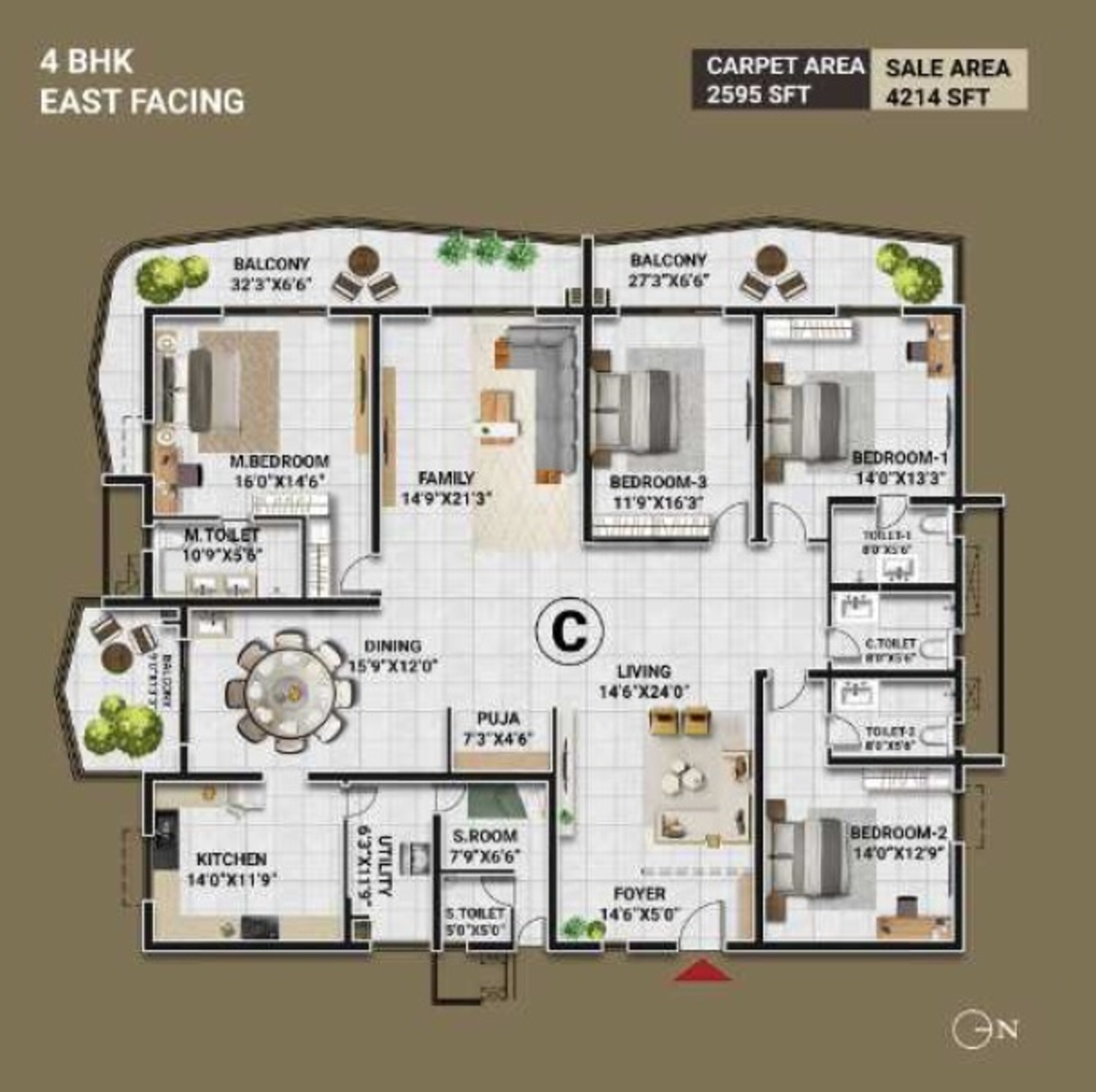 Apartment