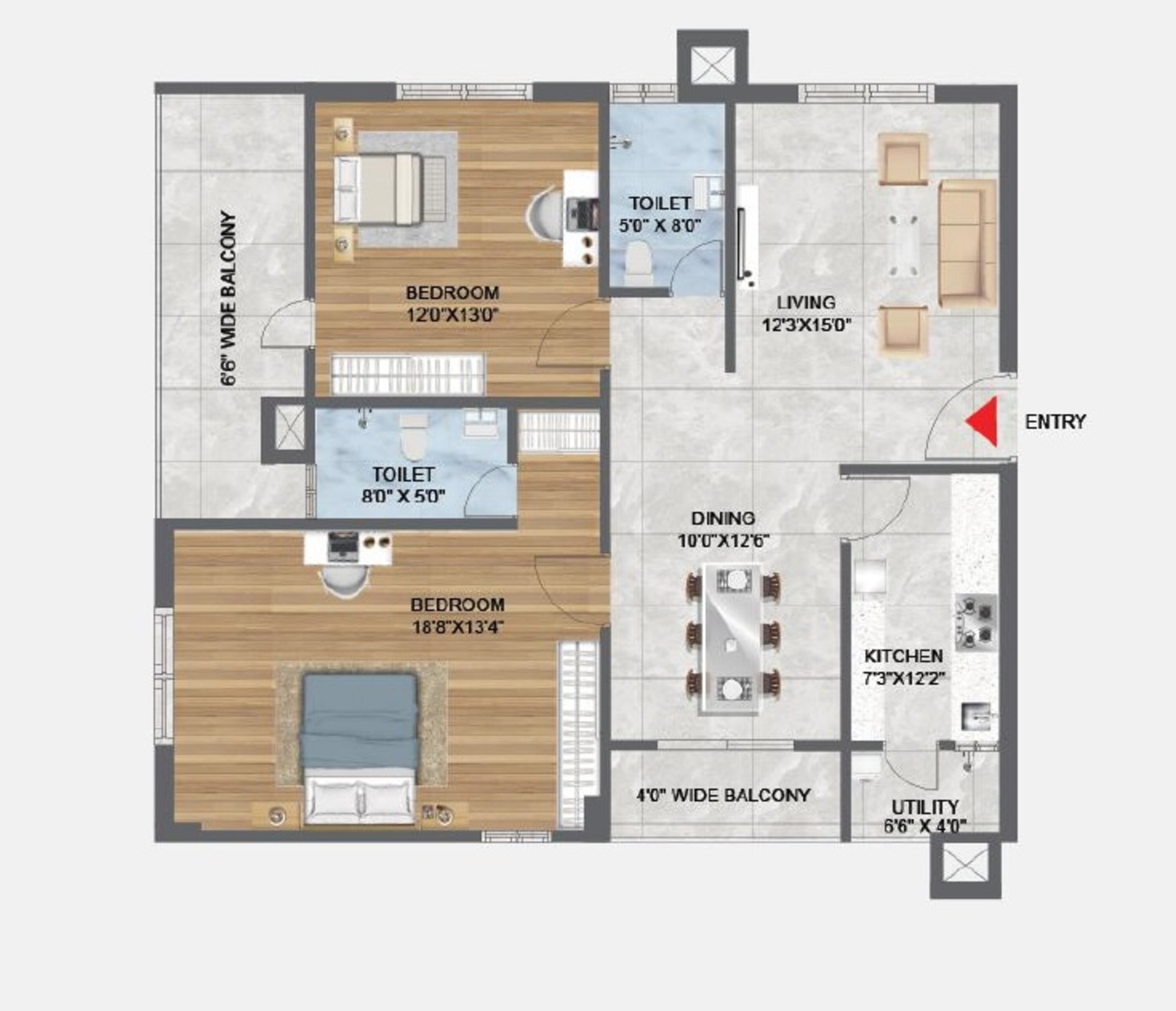 Apartment
