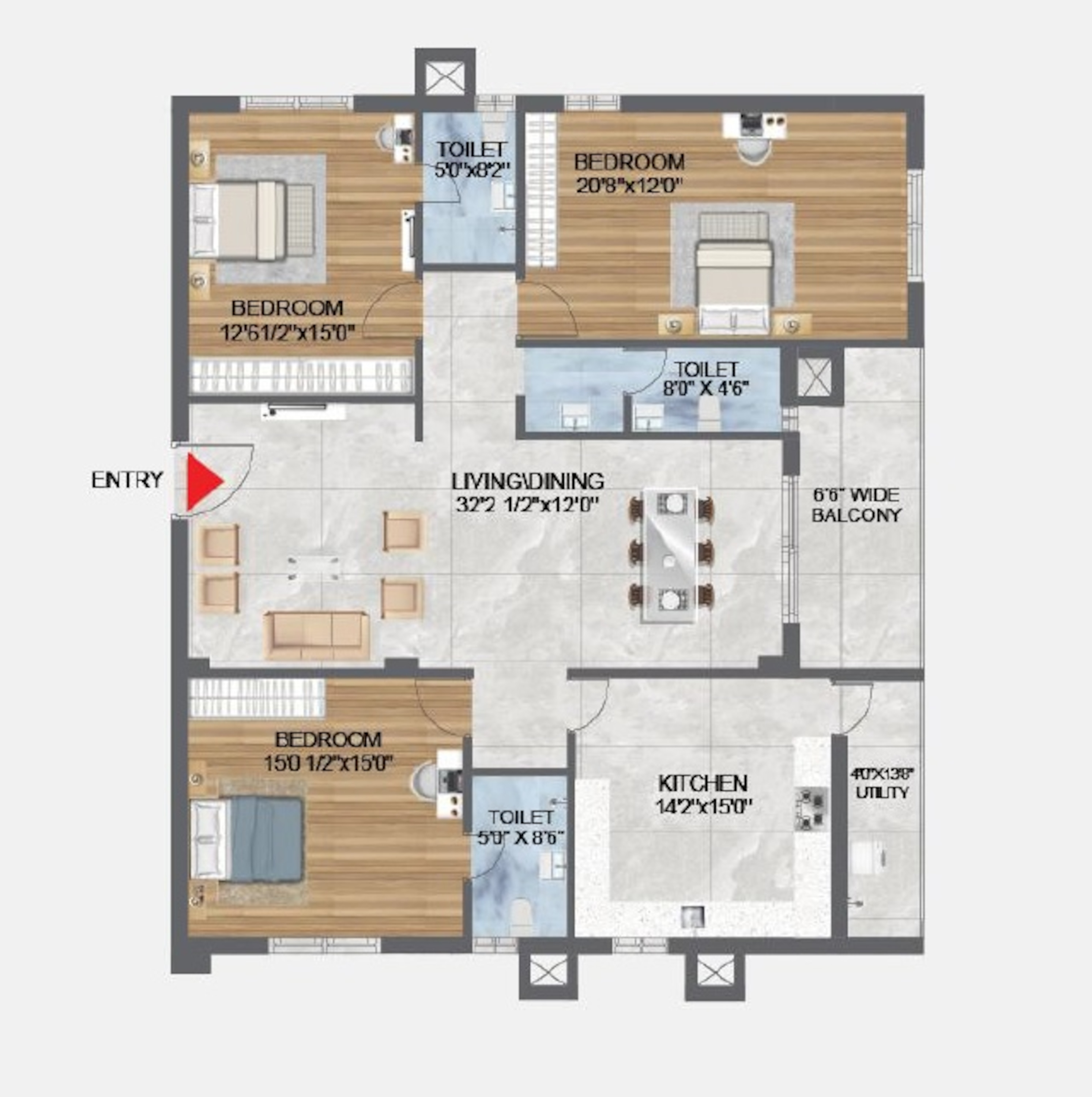 Apartment