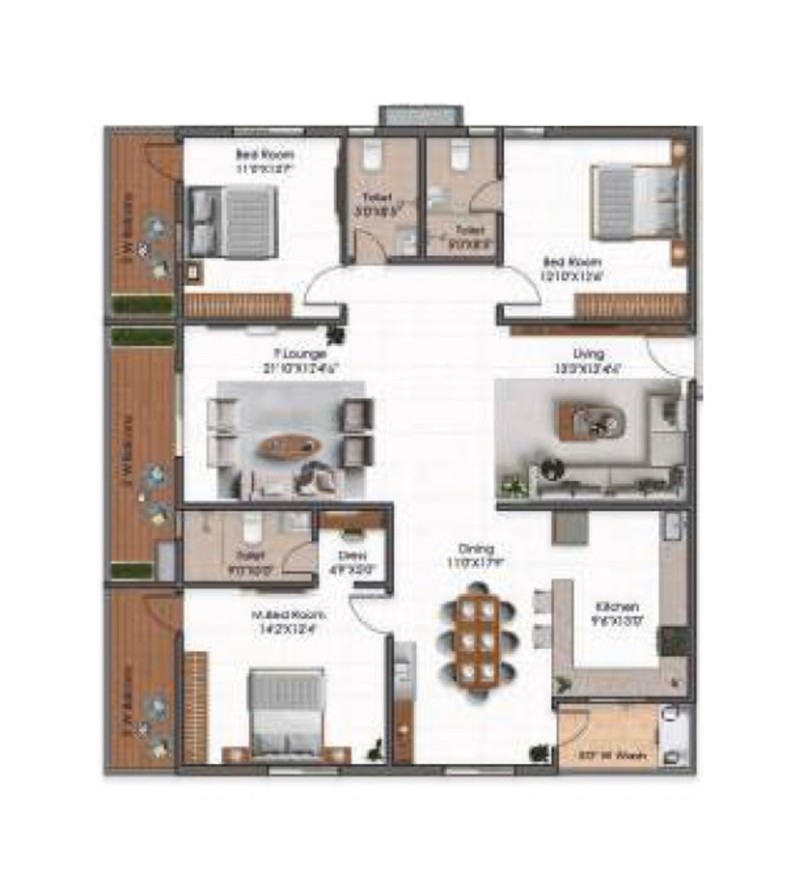 Apartment