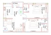 Mahathi Jaswitha Cyber Connect 2 BHK Layout