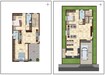 Mahidhara City 3 BHK Layout