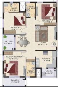mahindra lifespaces ashvita apartment 3 bhk 2040sqft 20211022181046