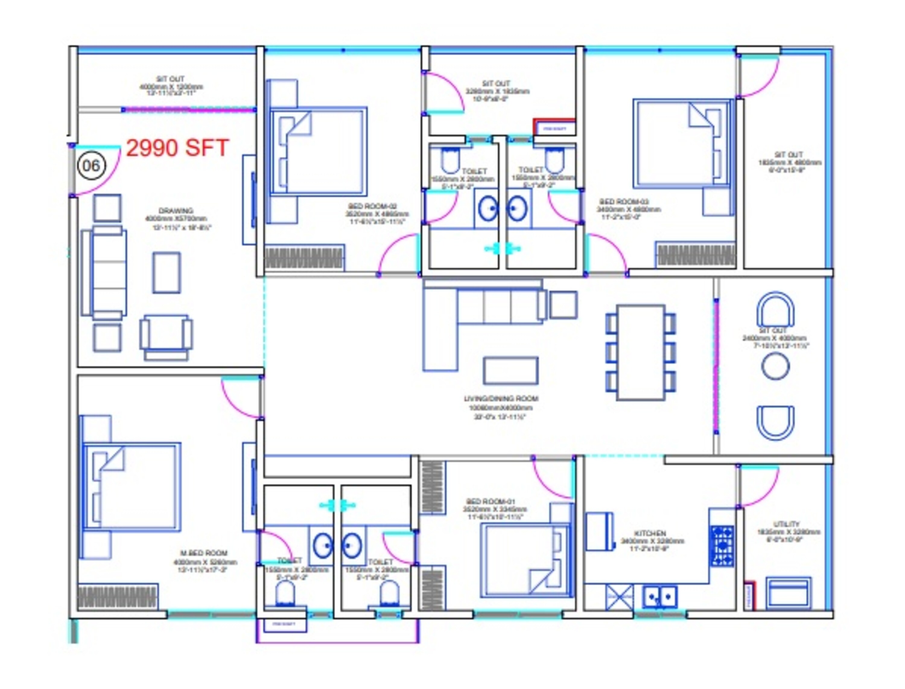 Apartment