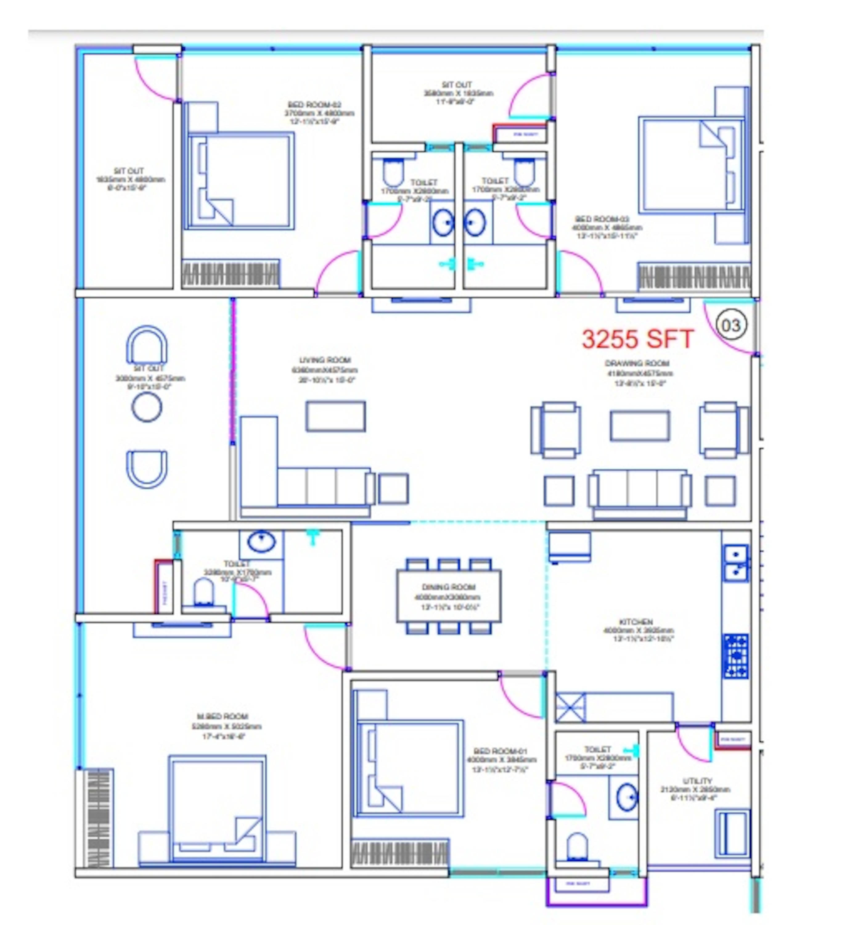 Apartment