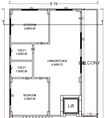 Manikanta Arcade 2 BHK Layout