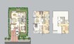 Manjeera Purple Town 4 BHK Layout