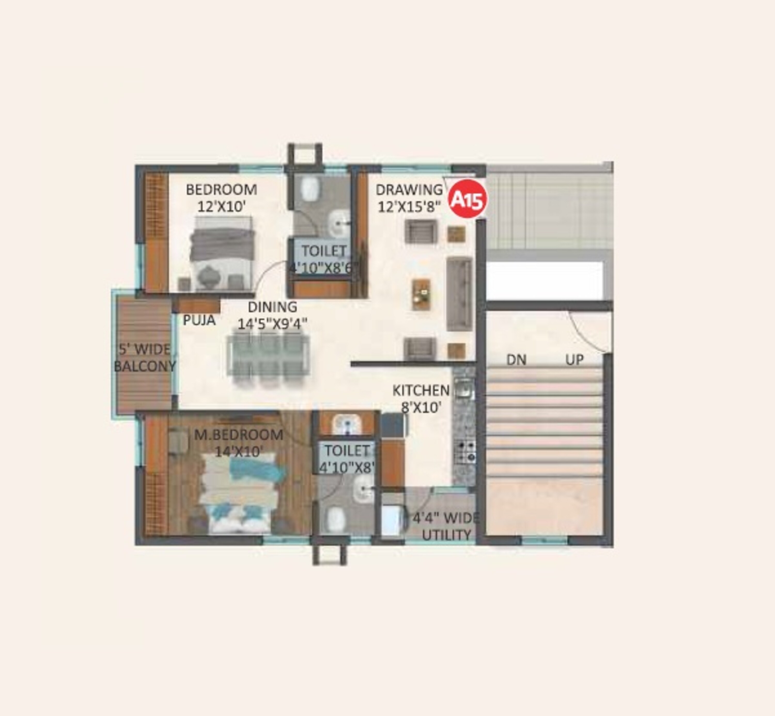 Apartment