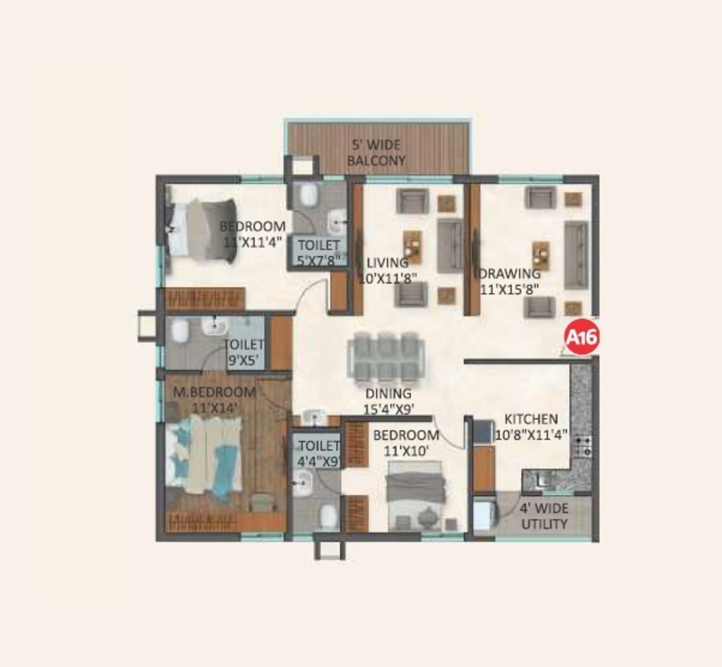 Apartment