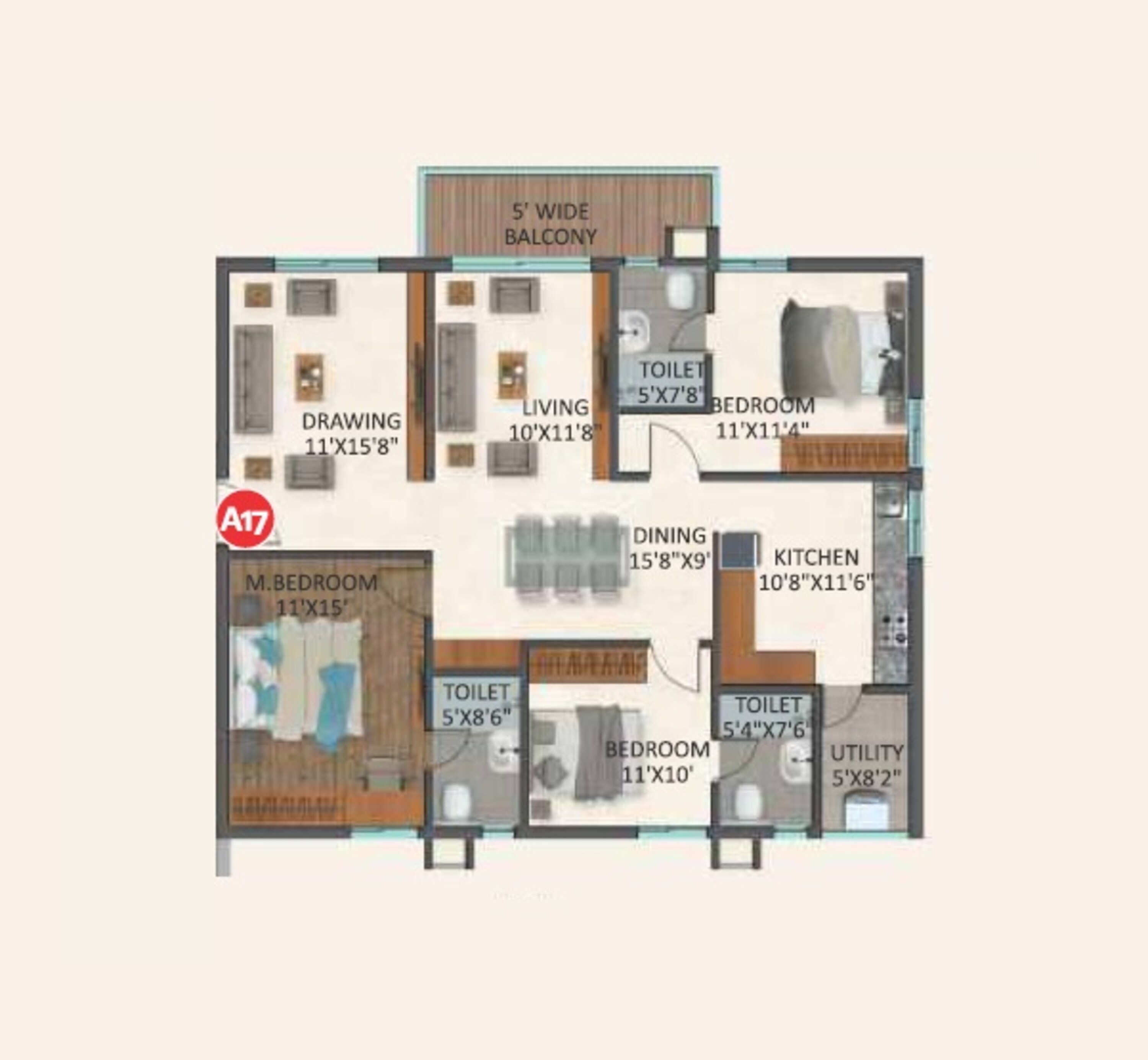 Apartment